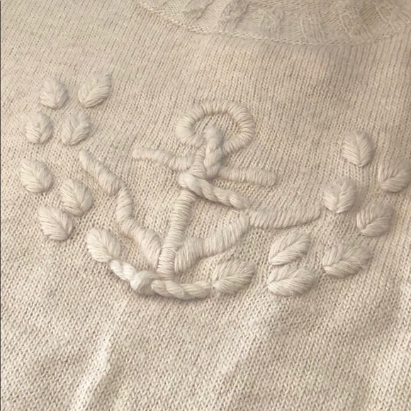 All Saints Sweaters - All Saints Anchor Sweater